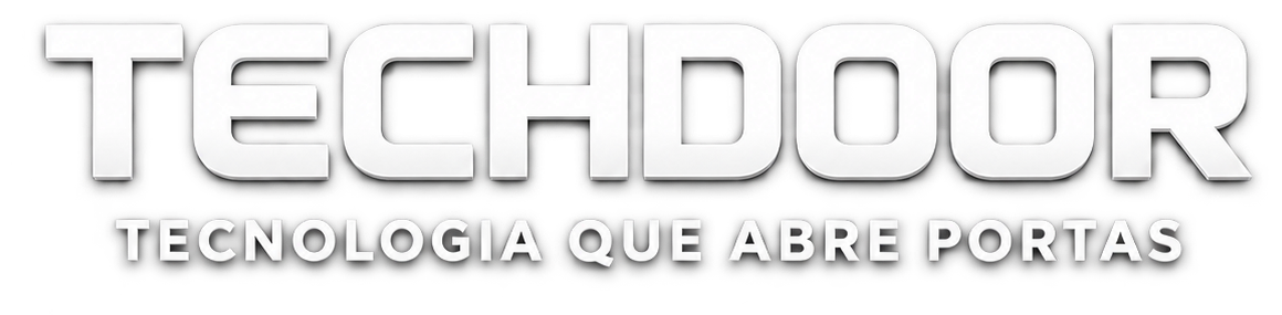 TechDoors - tecnologia que abre portas